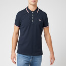 Diesel Men's Randy Polo Shirt - Total Eclipse