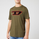 Diesel Men's Just Division T-Shirt - Khaki