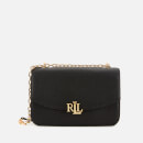 Lauren Ralph Lauren Women's Madison 27 Cross Body Bag - Black
