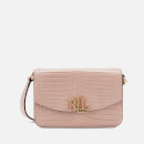 Lauren Ralph Lauren Women's Madison 18 Cross Body Bag - Mellow Pink