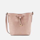 Lauren Ralph Lauren Women's Debby Mini Drawstring Bag - Mellow Pink