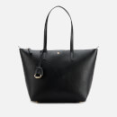 Lauren Ralph Lauren Women's Keaton 26 Tote Bag - Black