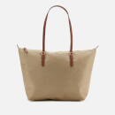 Lauren Ralph Lauren Women's Chadwick Small Tote Bag - Deep Olive
