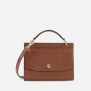 Lauren Ralph Lauren Women's Top Handle Belt Bum Bag - Lauren Tan