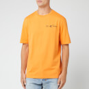 Axel Arigato Men's Future T-Shirt - Orange