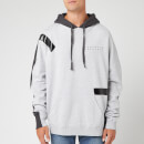 Axel Arigato Men's Vice Hoody - Charcoal/Pale Grey