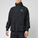 Axel Arigato Men's Atlas Track Jacket - Black