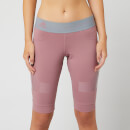 adidas by Stella McCartney Women's Hybrid Shorts - Blush Mauve