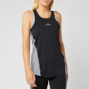 adidas by Stella McCartney Women's Run Loose Tank Top - Black/Grey