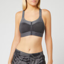 adidas by Stella McCartney Women's Mastectomy Bra - Grey Five/Utility Black
