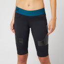 adidas by Stella McCartney Women's Hybrid Shorts - Black