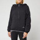 adidas by Stella McCartney Women's Run Light Jacket - Black