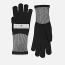 adidas by Stella McCartney Women's Run Knitted Gloves - Black