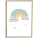 Boomingville Rainbow Frame