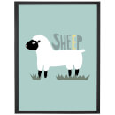 Bloomingville Sheep Frame