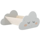 Bloomingville Grey Cloud Bookshelf