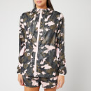 The Upside Women's Forest Camo Ash Jacket - Camo/Multi