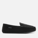 Polo Ralph Lauren Men's Dezi IV Polo Player Slippers - Black/Grey PP