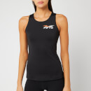 Reebok X Victoria Beckham Women's Fitted Tank Top - Black