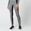Reebok X Victoria Beckham Women's Image Tights - Silver/Black