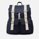 Reebok X Victoria Beckham Women's Fashion Backpack - Blue/White