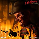 Mezco A Nightmare on Elm Street 3 MDS Freddy Krueger