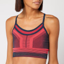 LNDR Women's Cosmos Sports Bra - Fluro Pink