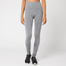 LNDR Women's Eight Leggings - Grey Marl