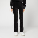 Champion Women's Bell Bottom Pants - Black