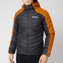 Columbia Men's Horizon Explorer Jacket - Shark/Burnished Amber