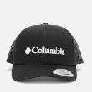 Columbia Men's Mesh Back Snapback Cap - Black