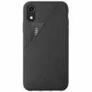 Native Union Clic Card iPhone XR Case - Black
