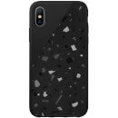 Native Union Clic Terrazzo iPhone XS Case - Black
