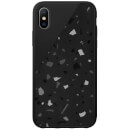 Native Union Clic Terrazzo iPhone XS Max Case - Black