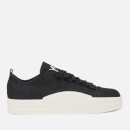 Y-3 Yuben Low Trainers - Black Y3