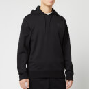 Y-3 Men's Logo Hoody - Black