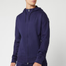 Y-3 Men's Classic Full Zip Hoody - Yohji Blue
