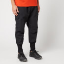 Y-3 Men's Nylon Cargo Pants - Black