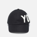 Y-3 Men's Yohji Cap - Black