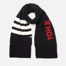 Y-3 Men's Yohji Scarf - Black