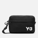 Y-3 Men's Sling Bag - Black