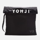 Y-3 Men's Tote Bag - Black