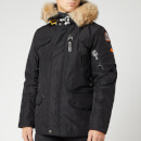 Parajumpers Men's Right Hand Jacket - Black