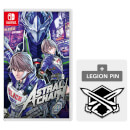 ASTRAL CHAIN + Legion Pin