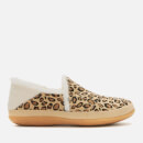 TOMS Women's India Full Slippers - Tan