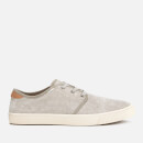 TOMS Men's Carlo Corduroy Pumps - Grey