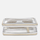 Anya Hindmarch Women's Inflight Perspex Cosmetics Case - Clear