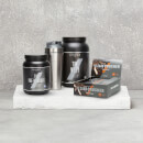 THE Pro Bundle - Dark Chocolate and Sea Salt - Blue Raspberry - Decadent Milk Chocolate