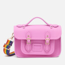 The Cambridge Satchel Company Women's Mini Satchel - Violet/Rainbow