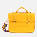 The Cambridge Satchel Company Women's Melody Bag - Spectra Yellow/Rainbow